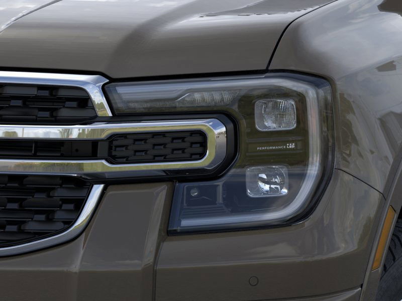 2025 Ford Ranger Lariat photo 17