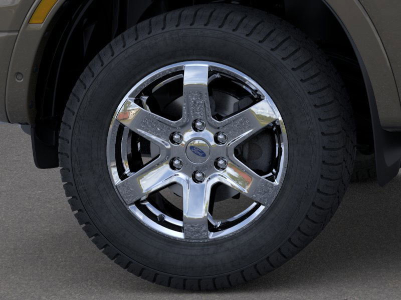 2025 Ford Ranger Lariat photo 18