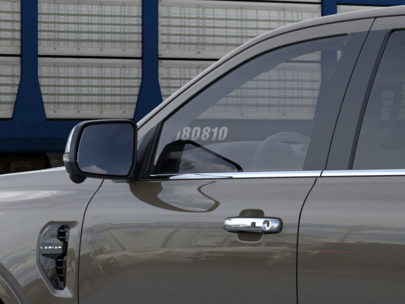 2025 Ford Ranger Lariat photo 19