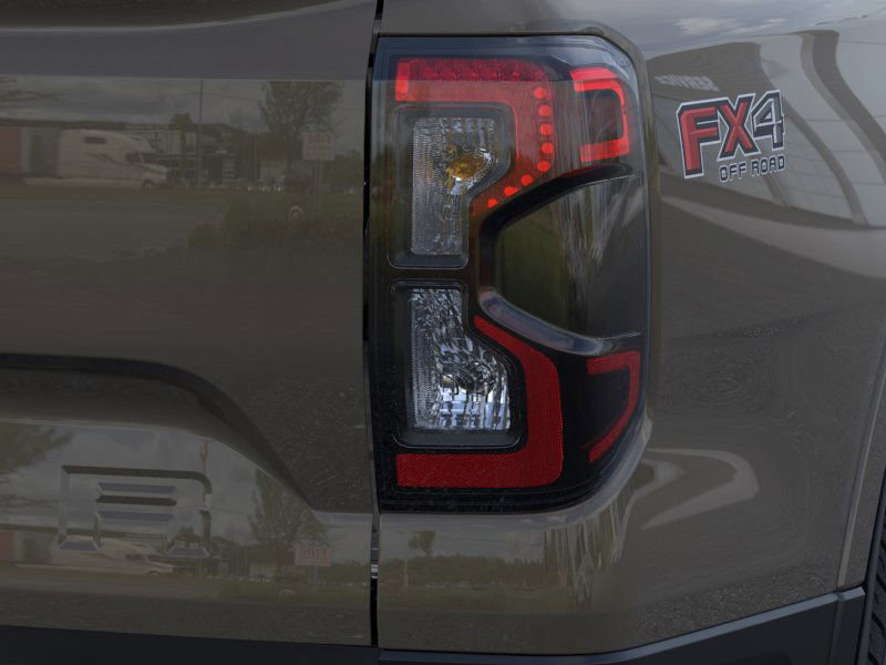 2025 Ford Ranger Lariat photo 20