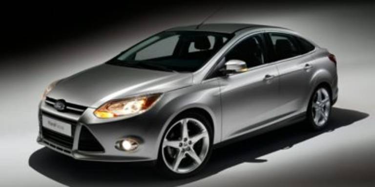 2014 Ford Focus 4DR Sedan Titanium