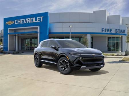 2025 Chevrolet Equinox EV LT