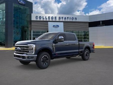 2025 Ford F-250SD King Ranch