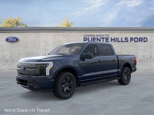 2025 Ford F-150 Lightning LARIAT