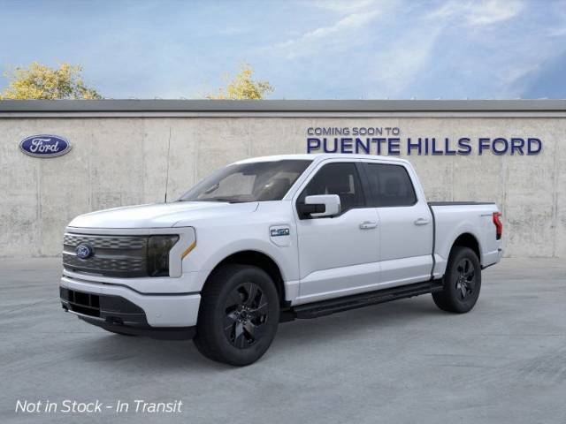 2025 Ford F-150 Lightning LARIAT