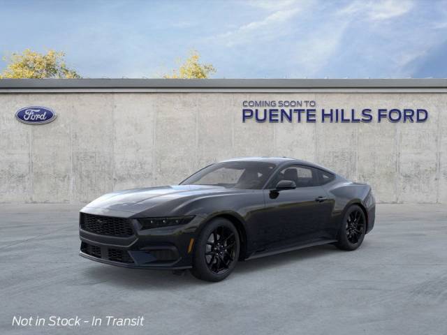 2025 Ford Mustang EcoBoost®