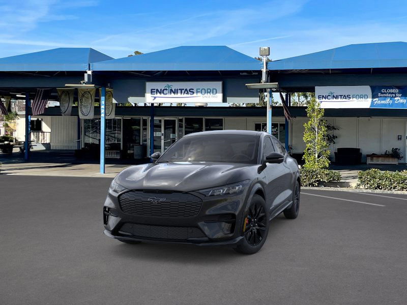 2025 Ford Mustang Mach-E Premium photo 2