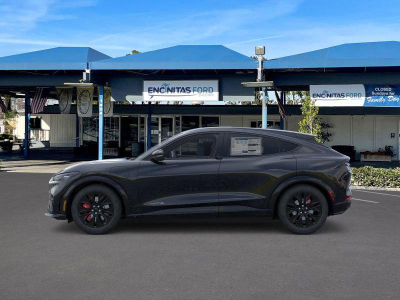 2025 Ford Mustang Mach-E Premium photo 3