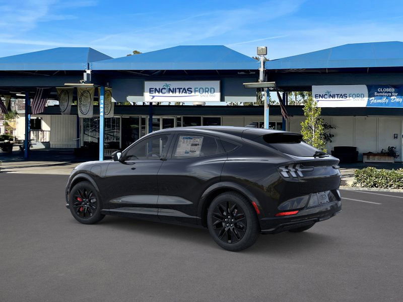 2025 Ford Mustang Mach-E Premium photo 4