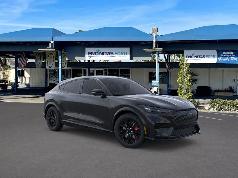 2025 Ford Mustang Mach-E Premium photo 7