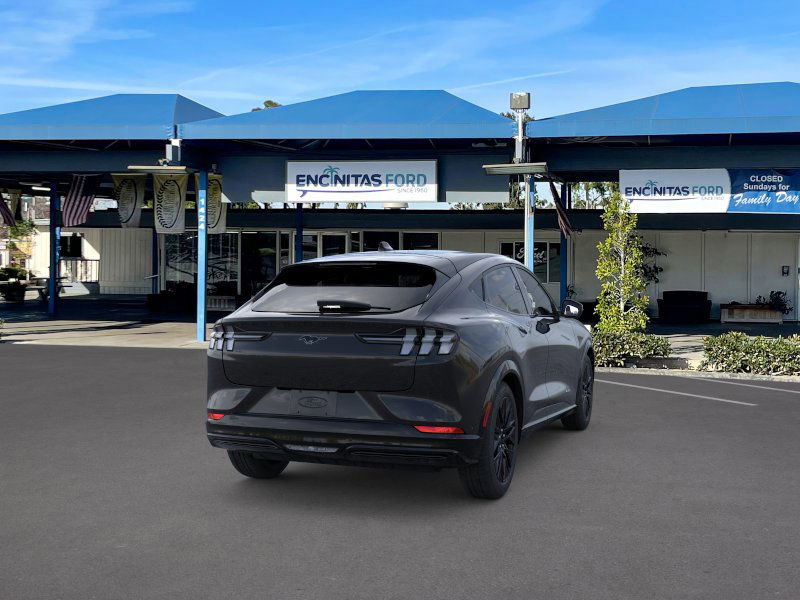 2025 Ford Mustang Mach-E Premium photo 8