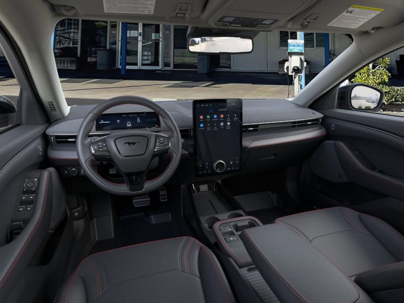 2025 Ford Mustang Mach-E Premium photo 9