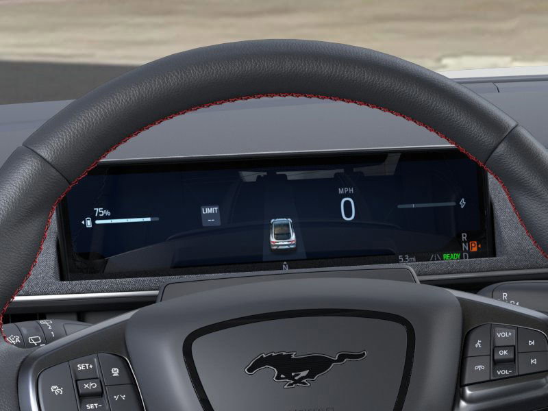 2025 Ford Mustang Mach-E Premium photo 13