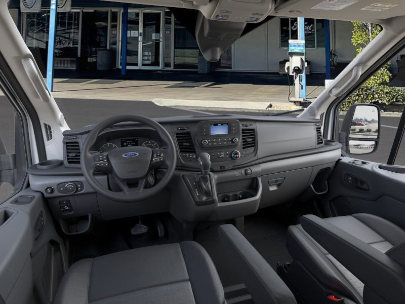 2025 Ford Transit Cargo Van photo 7