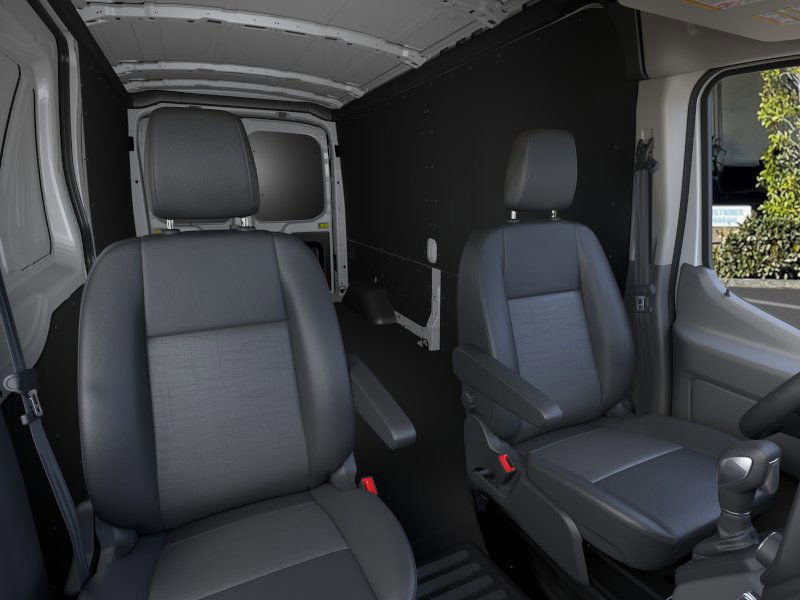 2025 Ford Transit Cargo Van photo 8