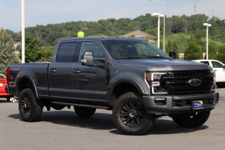 2022 Ford Super Duty F-250 SRW LARIAT