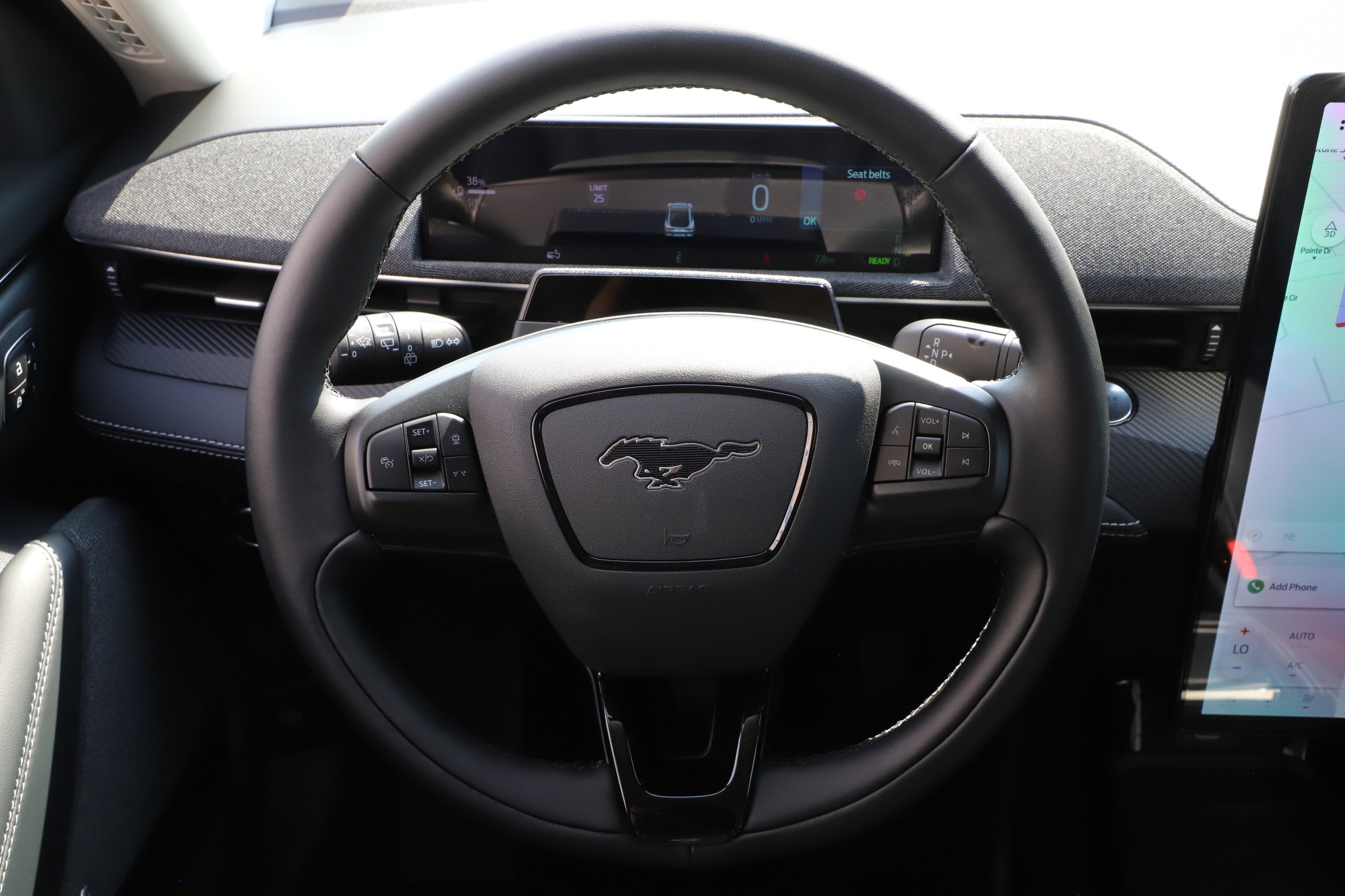 2025 Ford Mustang Mach-E Premium photo 19