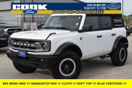 2023 Ford Bronco BIG Bend