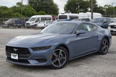 2025 Ford Mustang EcoBoost®