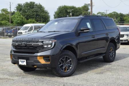 2025 Ford Expedition Tremor