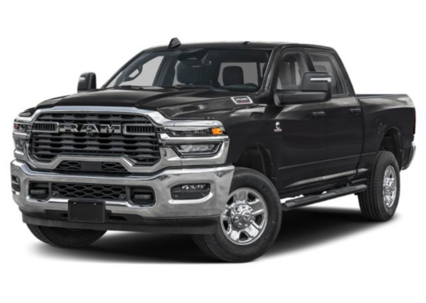 2025 RAM 2500 Big Horn 4X4 Crew Cab SWB's photo