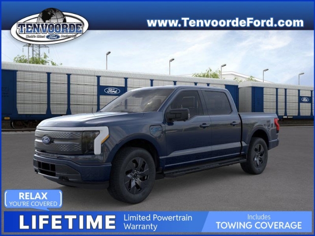 2025 Ford F-150 Lightning Flash