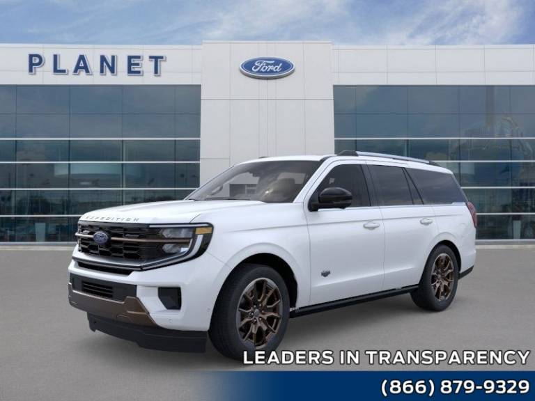 2025 Ford Expedition King Ranch 4X4