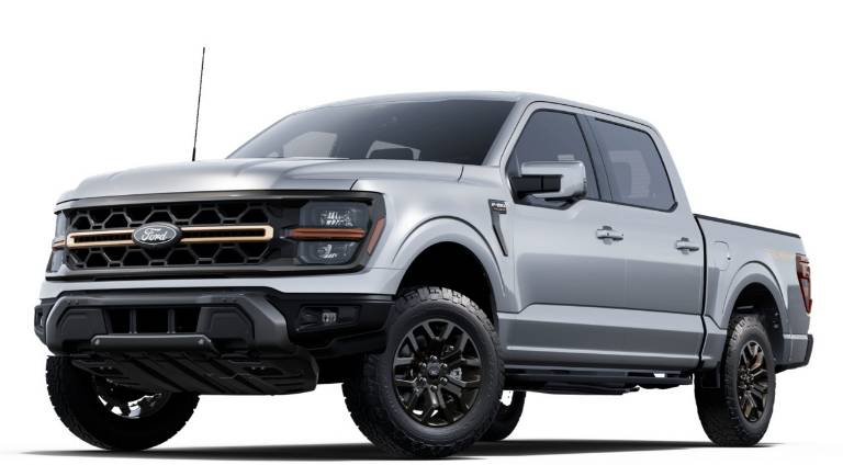 2025 Ford F-150 Tremor 4WD SuperCrew 5.5' Box