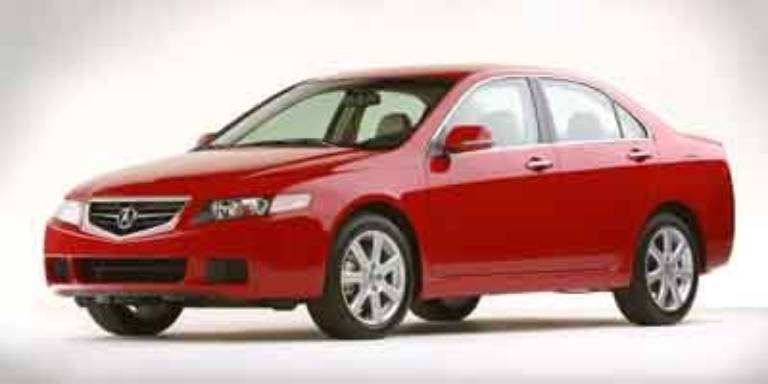 2004 Acura TSX Base
