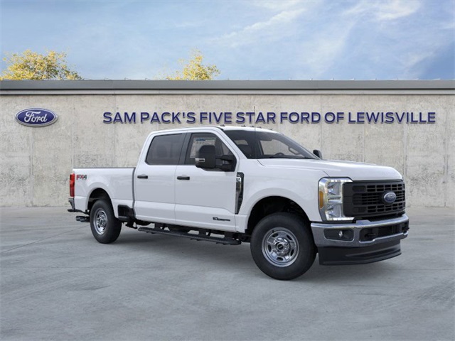 New 2025 Ford F-250SD XL