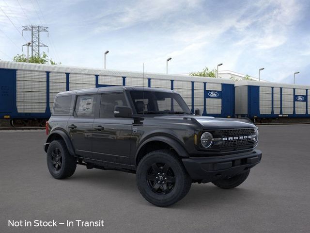 2025 Ford Bronco Big Bend photo 7