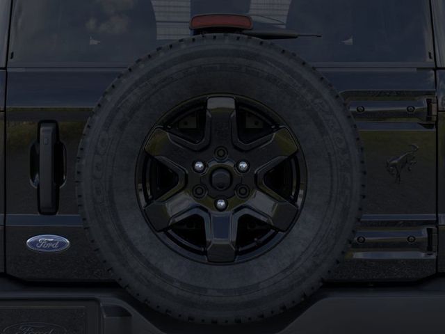 2025 Ford Bronco Big Bend photo 23