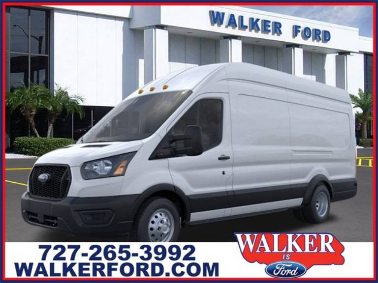 2025 Ford Transit Cargo Van Base