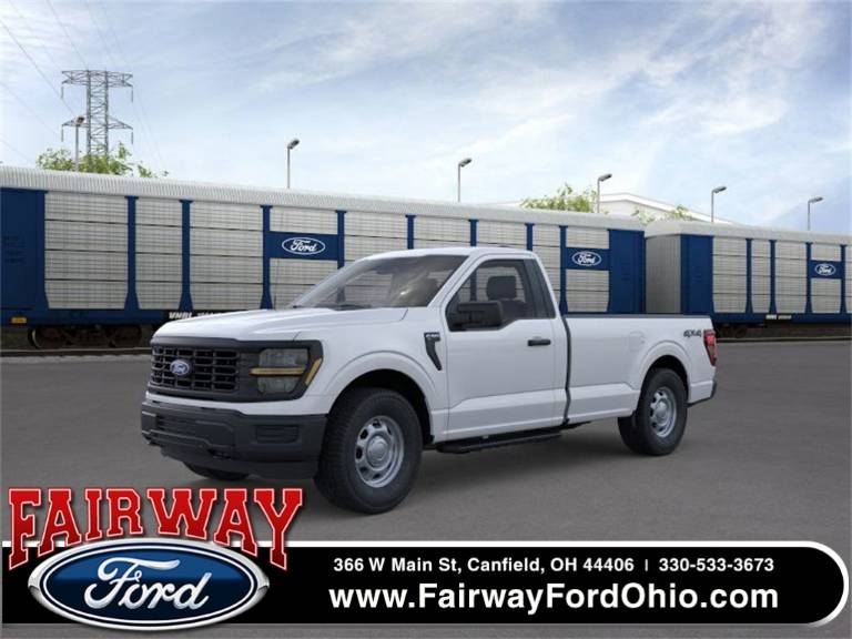 2025 Ford F-150 XL