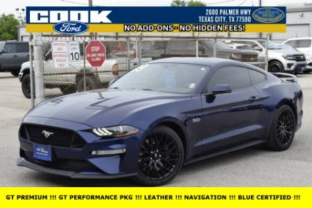 2019 Ford Mustang GT Premium