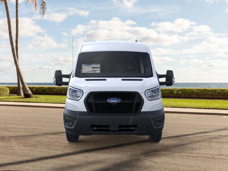 2025 Ford Transit photo 3