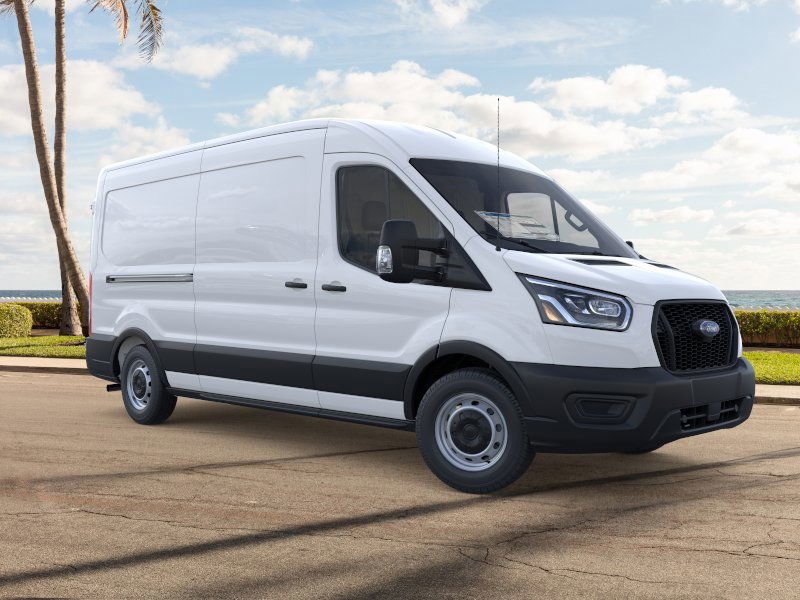 2025 Ford Transit photo 4