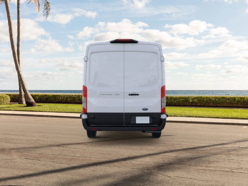 2025 Ford Transit photo 2