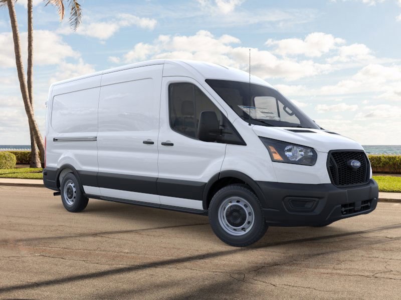 2025 Ford Transit photo 4