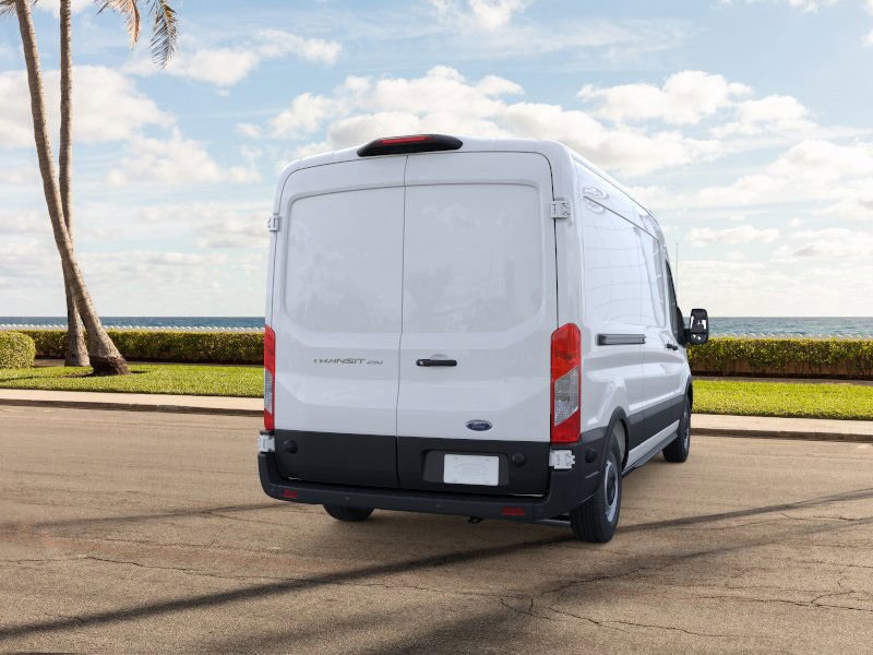 2025 Ford Transit photo 5
