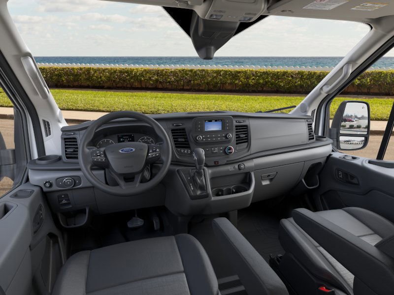 2025 Ford Transit photo 6