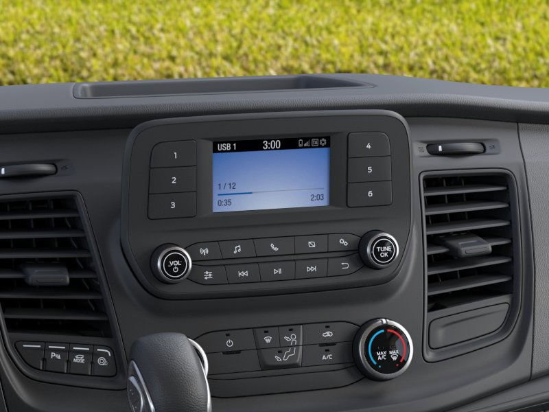 2025 Ford Transit photo 9