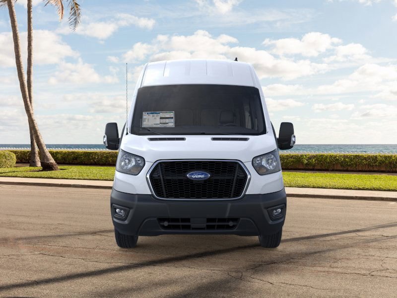 2025 Ford Transit photo 2