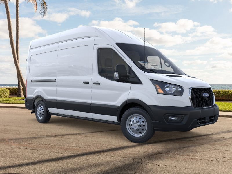 2025 Ford Transit photo 3