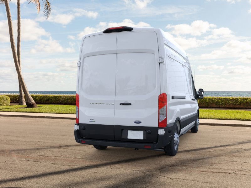 2025 Ford Transit photo 4