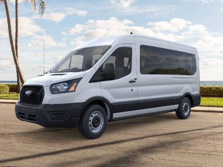 2025 Ford Transit-350 XL