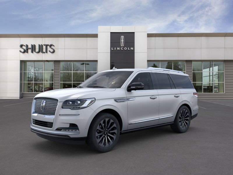 New 2024 Lincoln Navigator Reserve