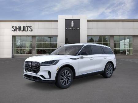2025 Lincoln Aviator Premiere