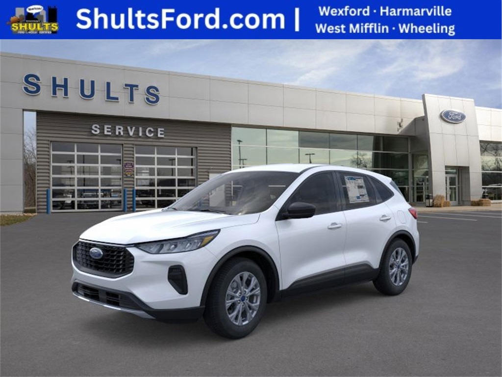 New 2025 Ford Escape Active