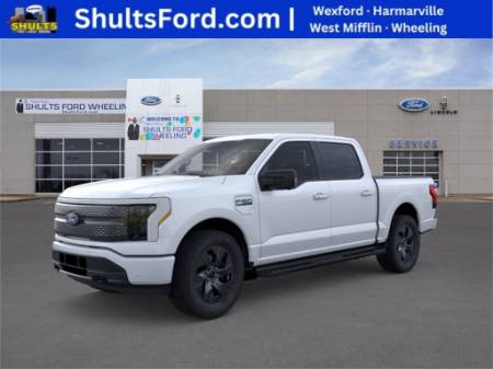2025 Ford F-150 Lightning Flash